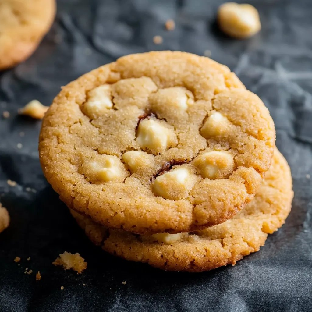 Macadamia Cookies wie von Subway