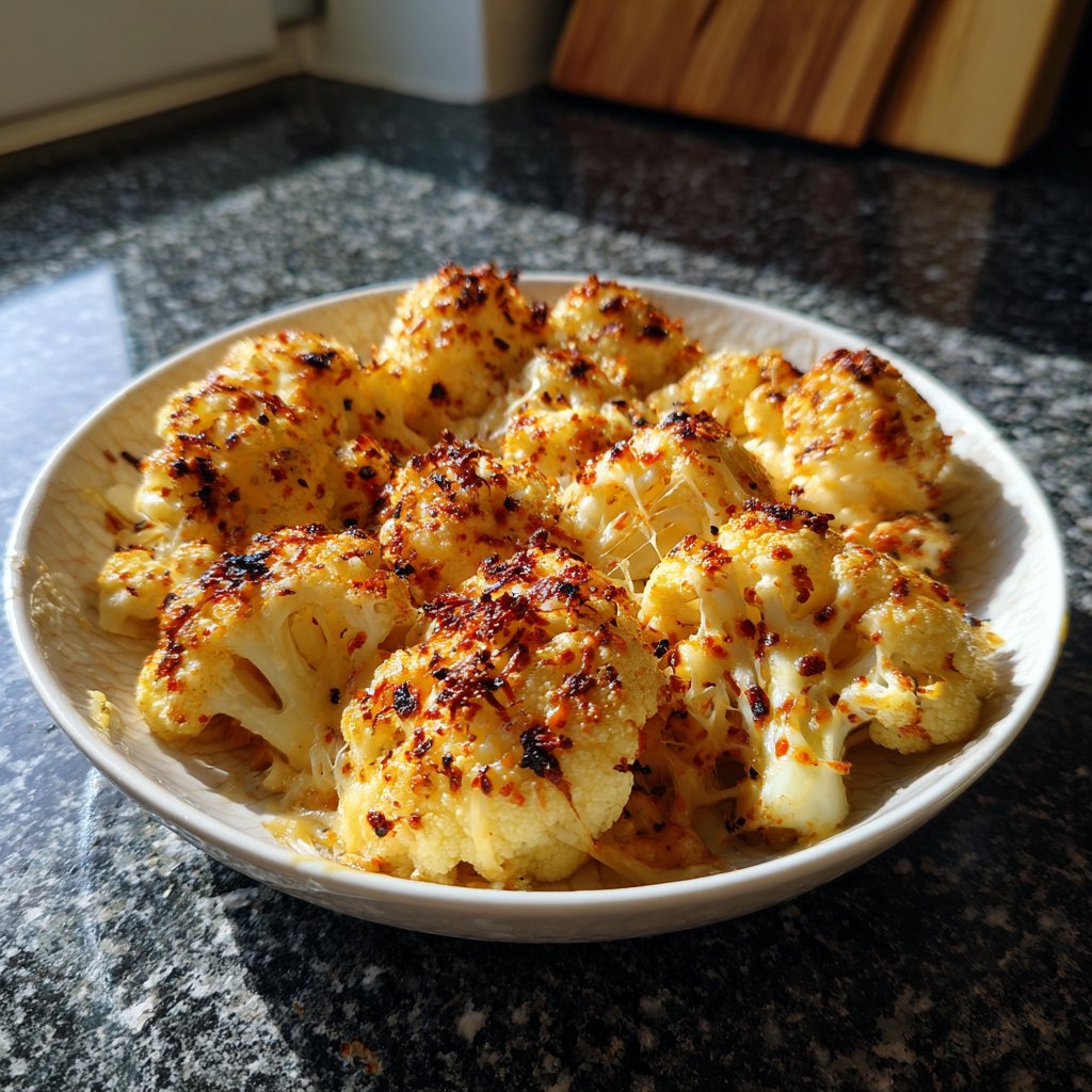 Blumenkohl Rezept für die Familie