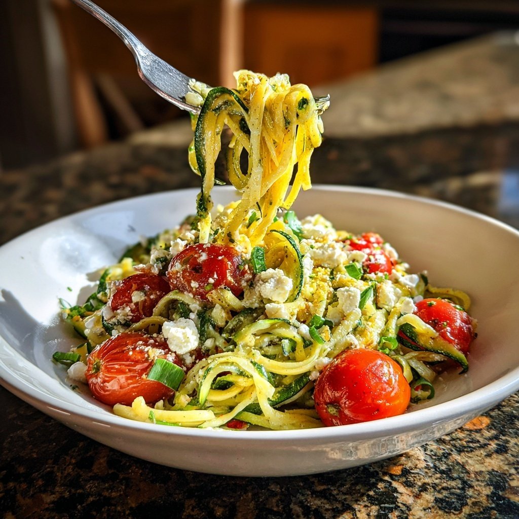 Mediterraner Nudelsalat Mit Sellerie