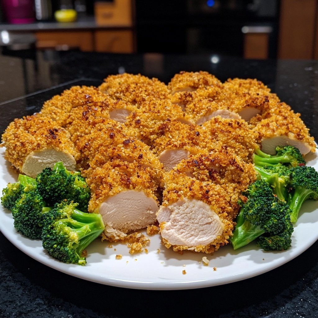 High Protein Abendessen schnell