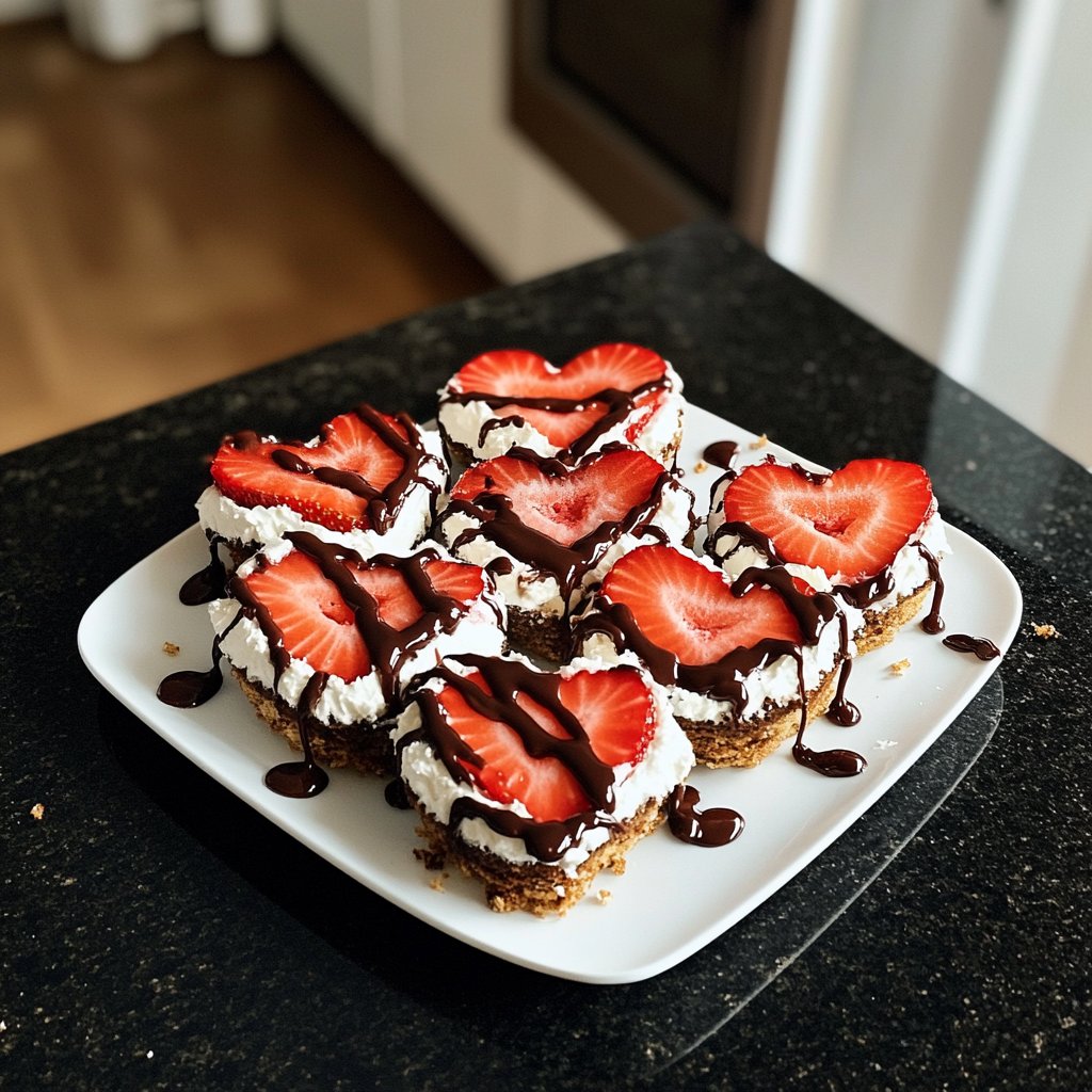 Valentinstag Essen zuhause