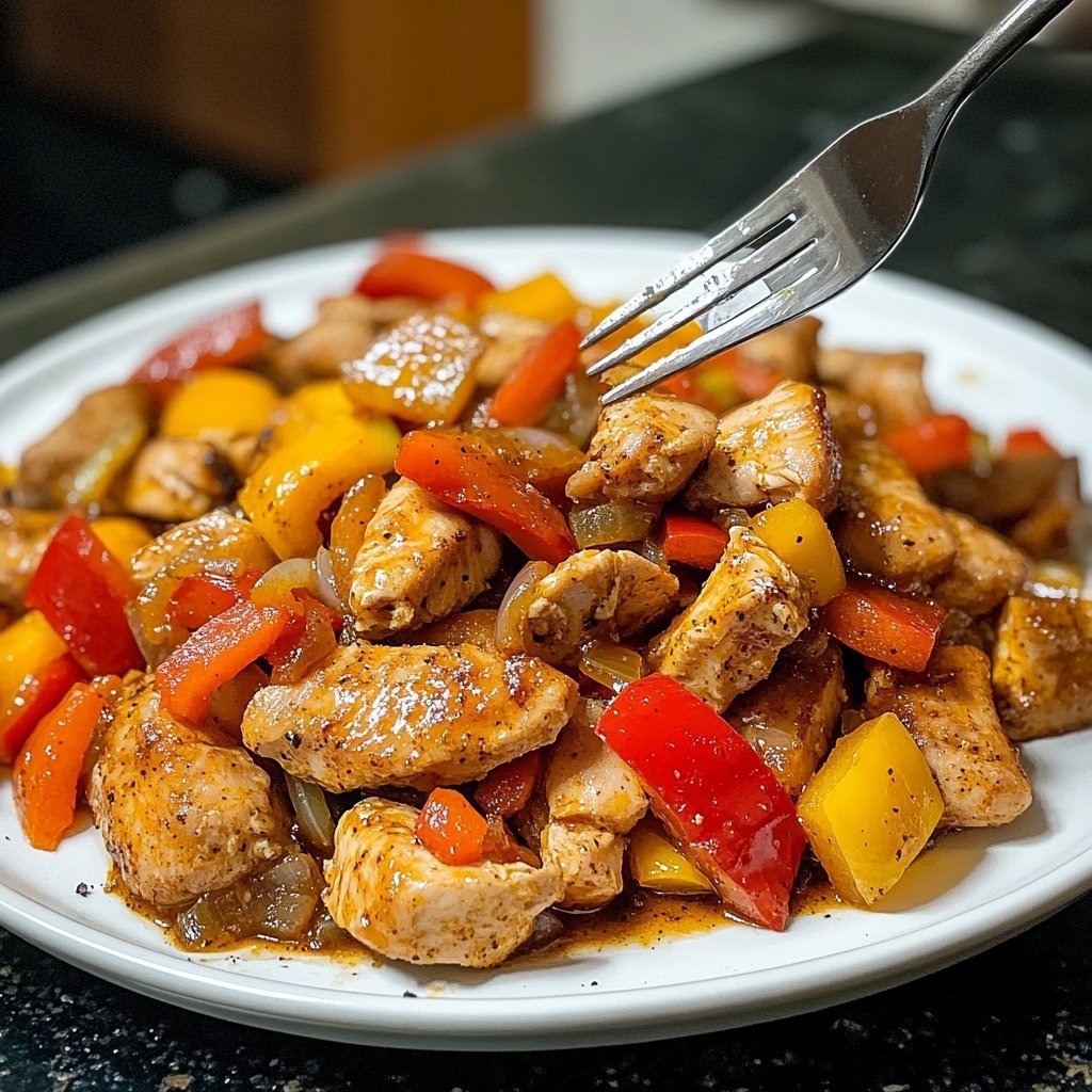 Crockpot Hähnchen für die Familie