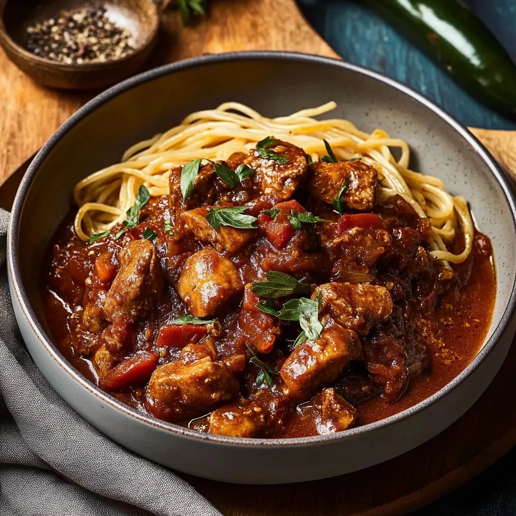 Hirschgulasch Rezept