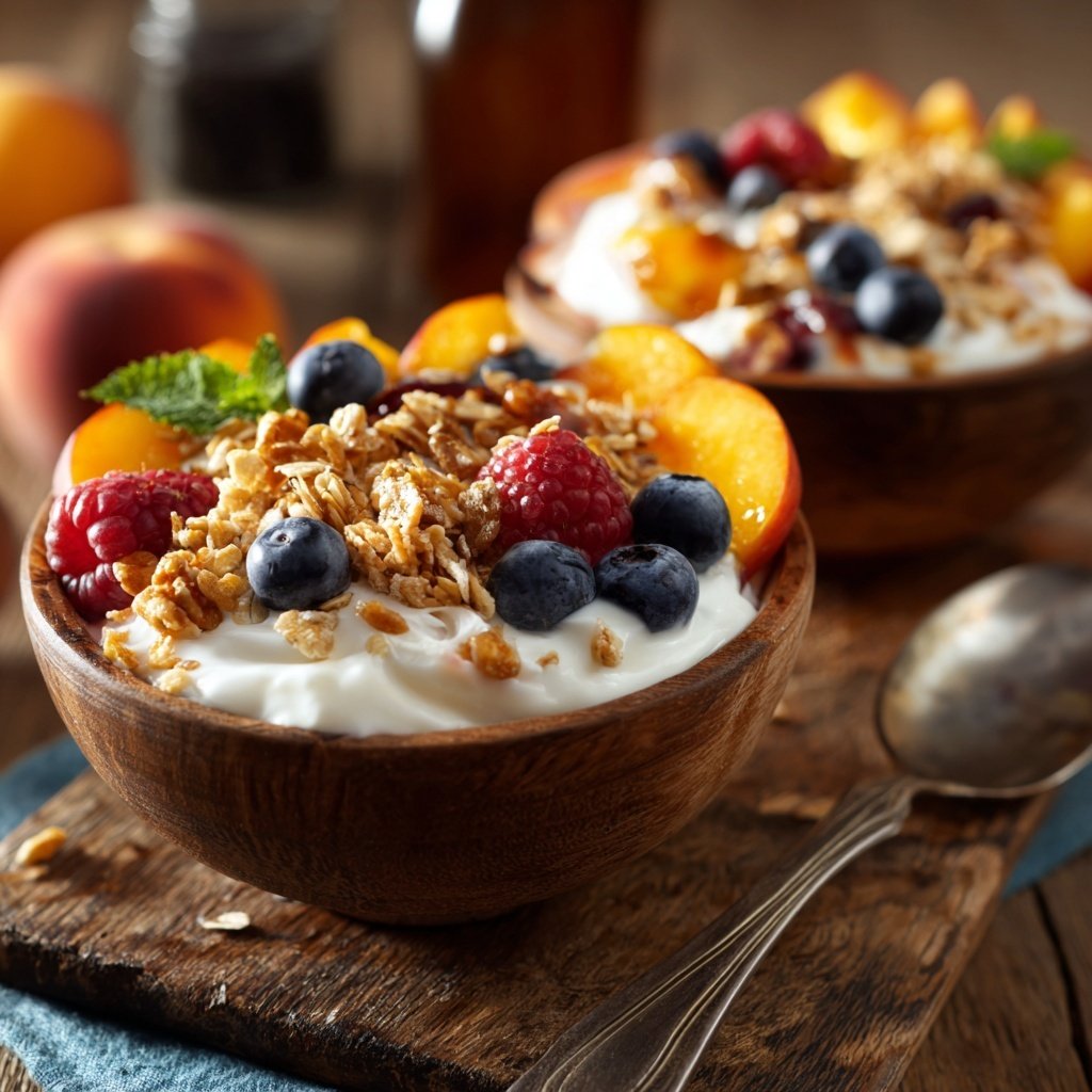 Frühstücksideen für das Büro