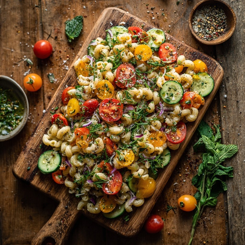 Leichte Genussgerichte