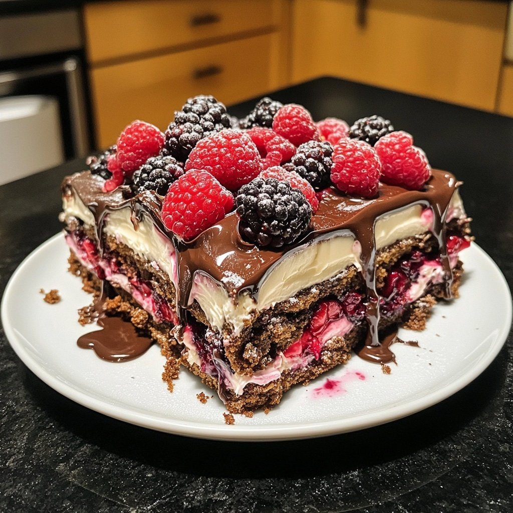 Hausgemachte Desserts