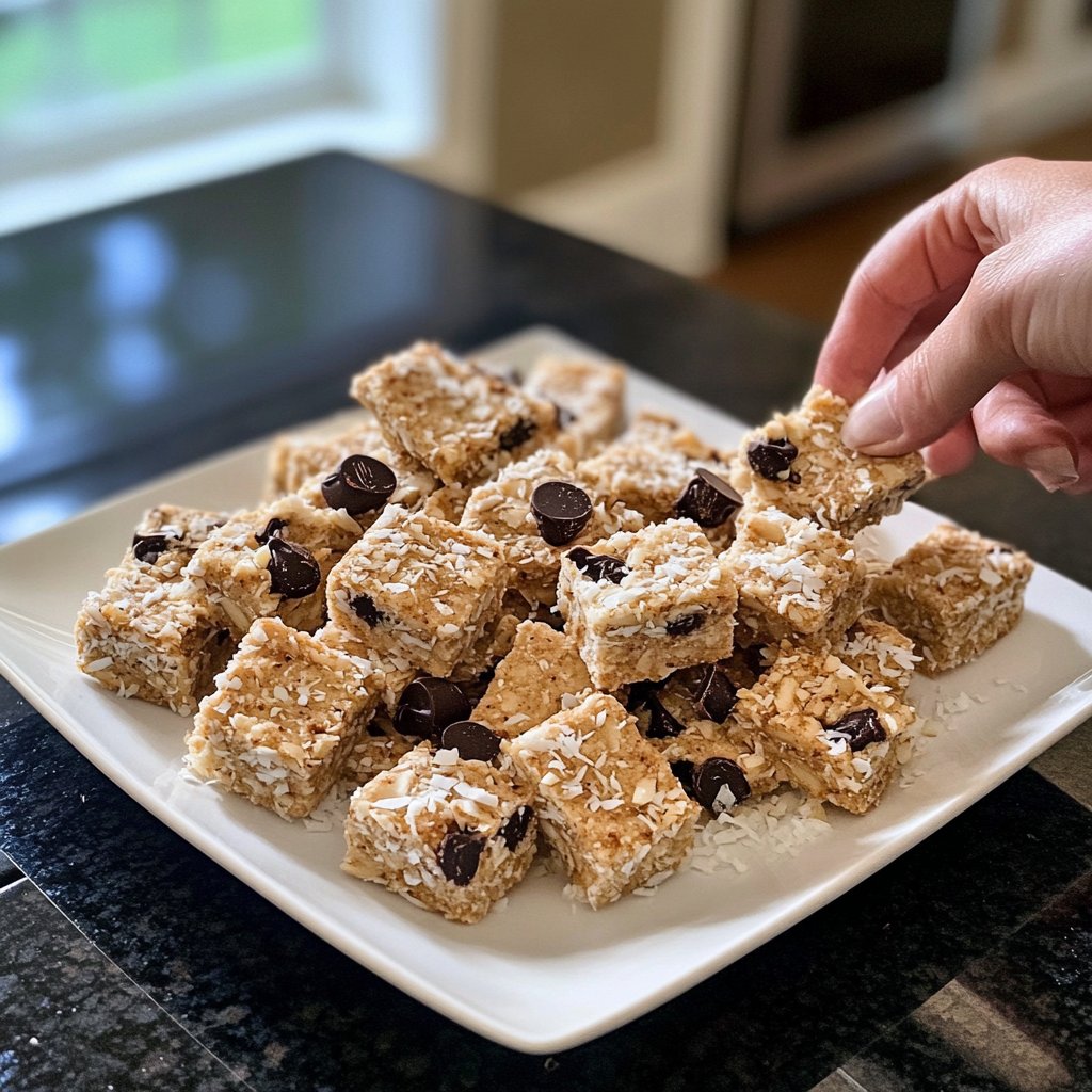 Zuckerfreie Snacks für die Brotdose